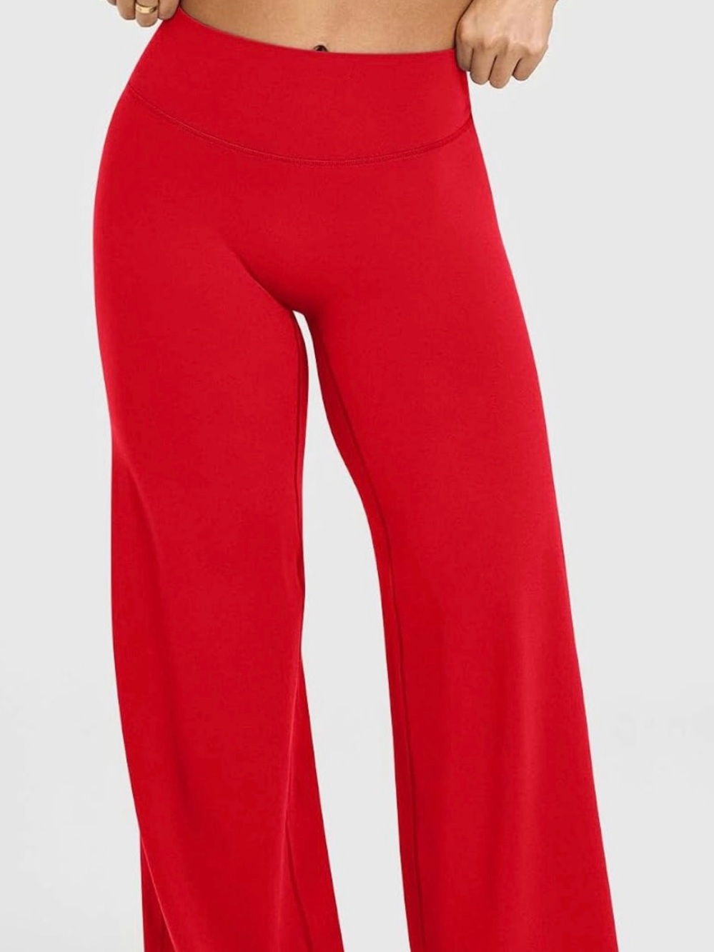 Amazon Wide-Leg Leggings